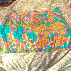 Lilly Pulitzer skort